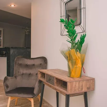 Theasis Luxury Apartment Nafplio