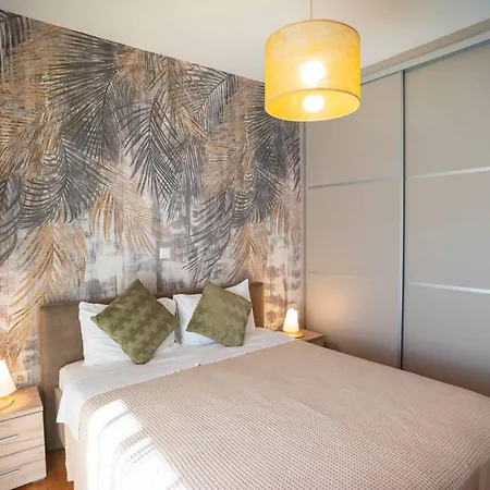 Appartement Theasis Luxury Nauplion