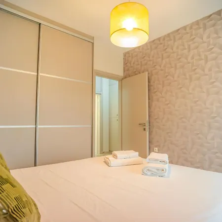 Appartement Theasis Luxury Nauplion