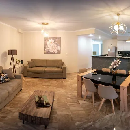 Appartement Theasis Luxury *