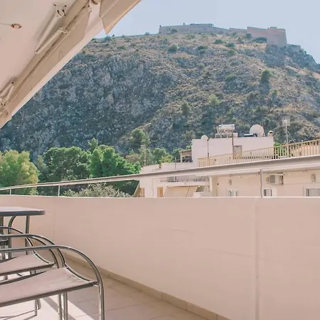 Theasis Luxury Lägenhet *