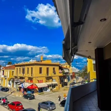 Lägenhet Theasis Luxury Nafplion