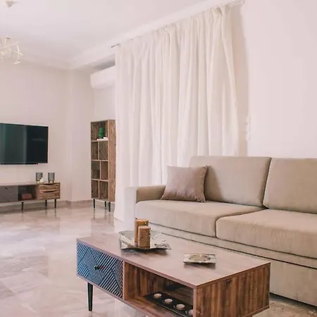 Theasis Luxury * Nauplia