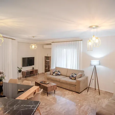 Theasis Luxury Lägenhet