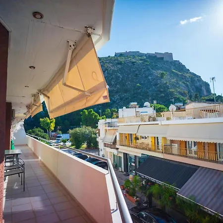 Theasis Luxury Lägenhet *