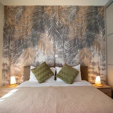 Lägenhet Theasis Luxury *