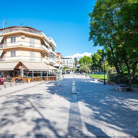 Theasis Luxury Lejlighed