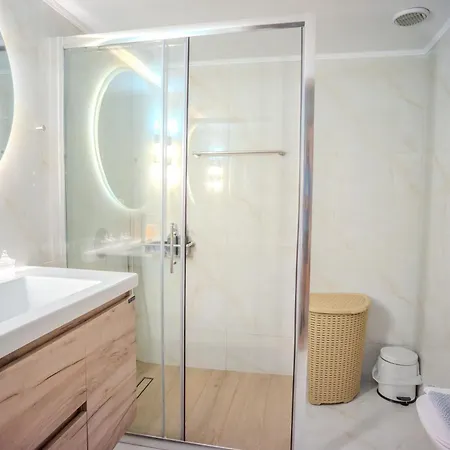 Lägenhet Theasis Luxury Nafplion