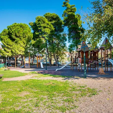 Lägenhet Theasis Luxury Nafplion