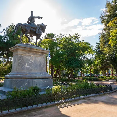 Theasis Luxury Lägenhet *