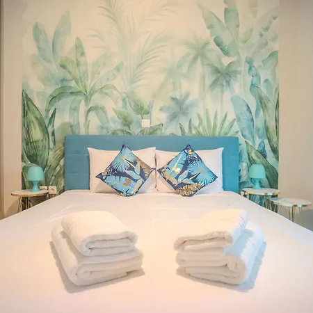 Appartement Theasis Luxury *