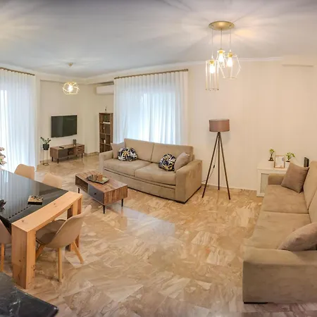 Theasis Luxury Appartement Nauplie