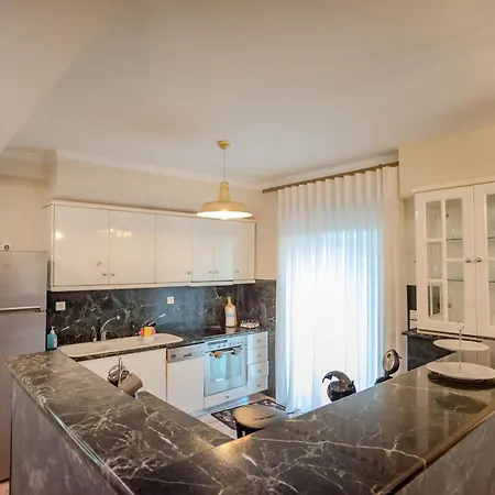 Lägenhet Theasis Luxury