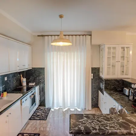 Theasis Luxury Lägenhet