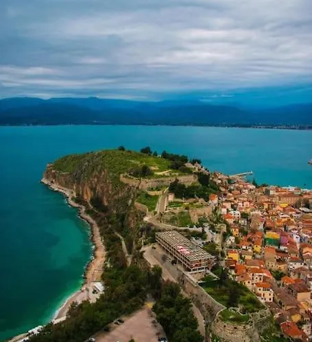 Theasis Luxury Lejlighed *