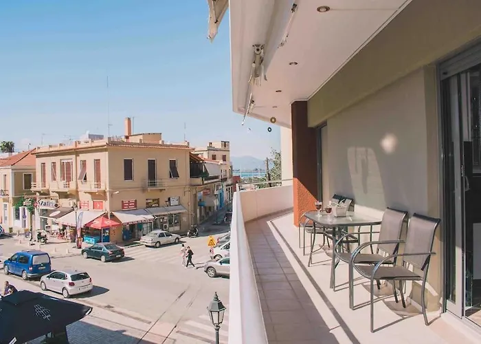 Theasis Luxury Lejlighed