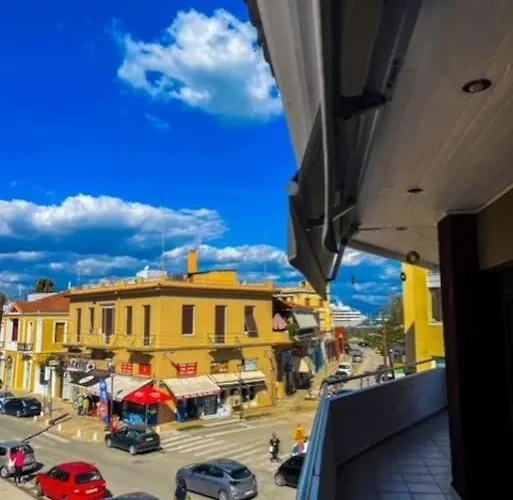 Lejlighed Theasis Luxury Nafplio