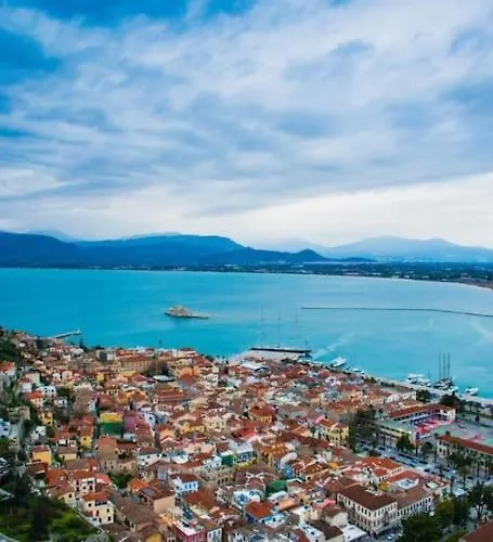 Theasis Luxury * Nafplio