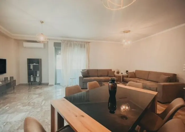 Apartman Theasis Luxury Návplio