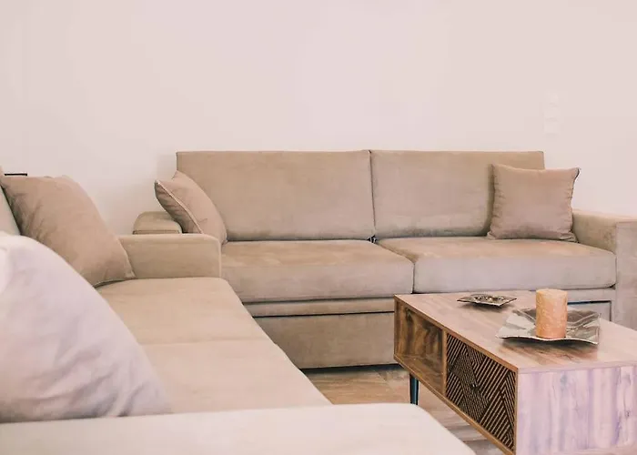 Apartman Theasis Luxury