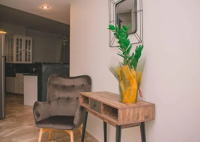 Theasis Luxury Lejlighed Nafplio