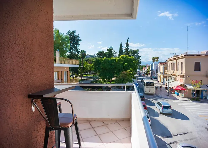 Theasis Luxury Návplio