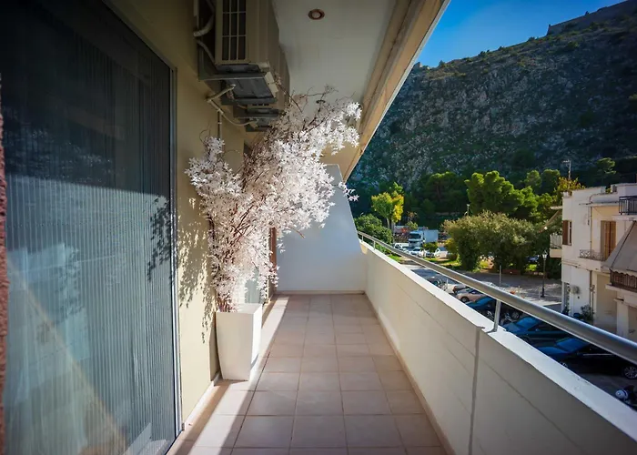 Theasis Luxury * Nafplio