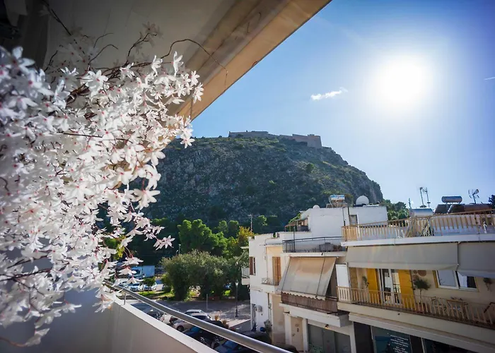 Theasis Luxury * Návplio