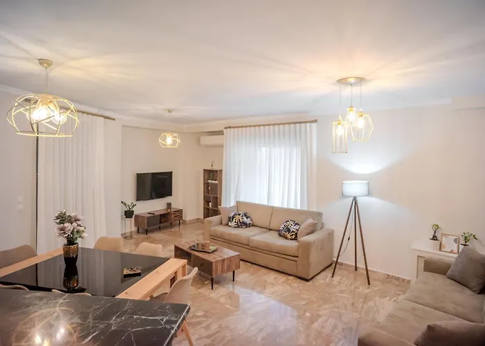 Theasis Luxury Apartman