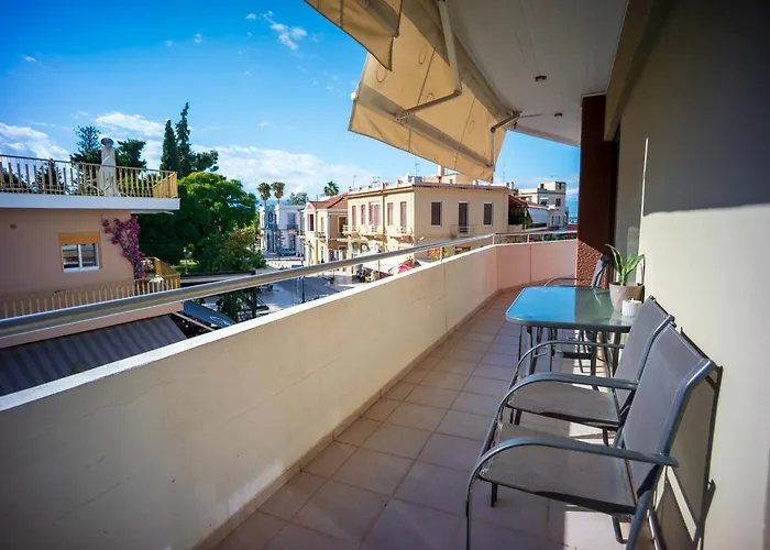 Theasis Luxury * Nafplio