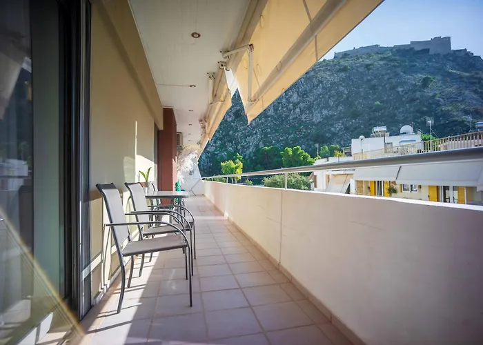 Theasis Luxury Lejlighed