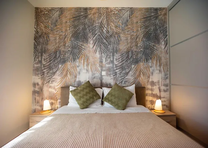 Apartman Theasis Luxury *