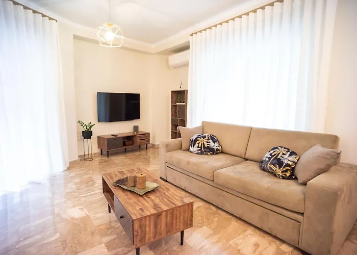 Theasis Luxury * Návplio