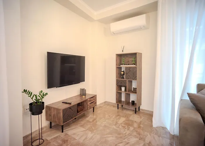 Theasis Luxury Lejlighed Nafplio