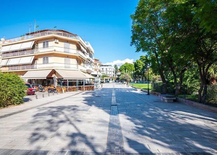 Theasis Luxury Lejlighed