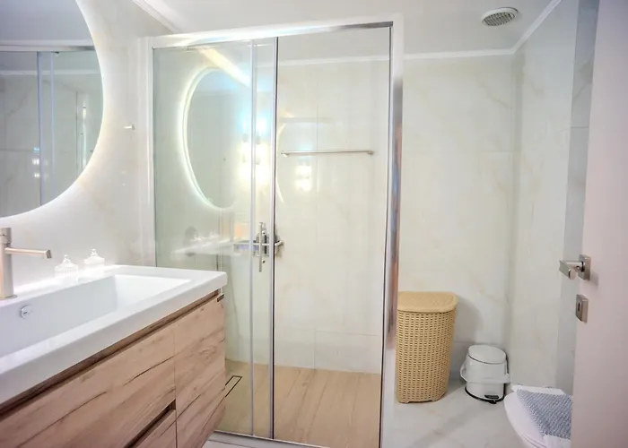 Apartman Theasis Luxury Návplio