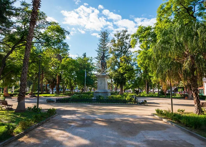 Apartman Theasis Luxury *