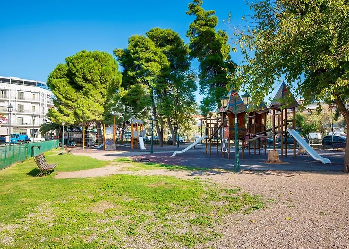 Lejlighed Theasis Luxury Nafplio