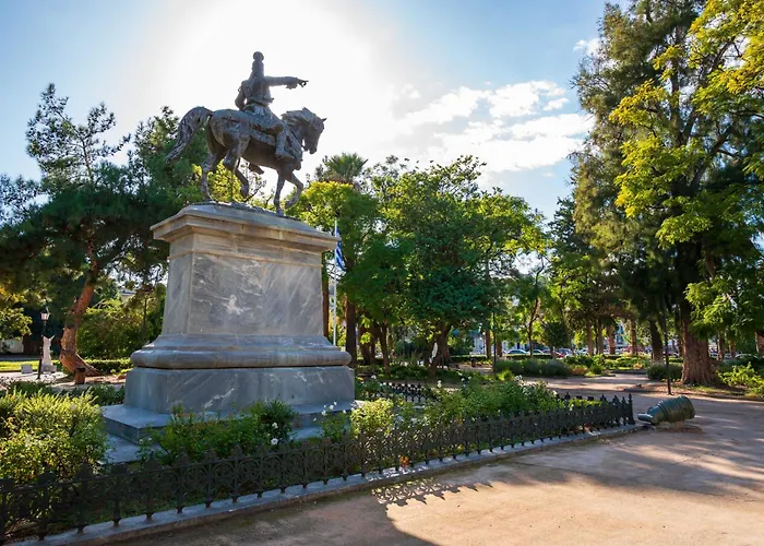 Theasis Luxury Lejlighed *