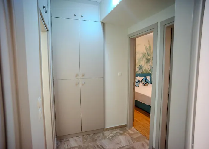 Apartman Theasis Luxury *