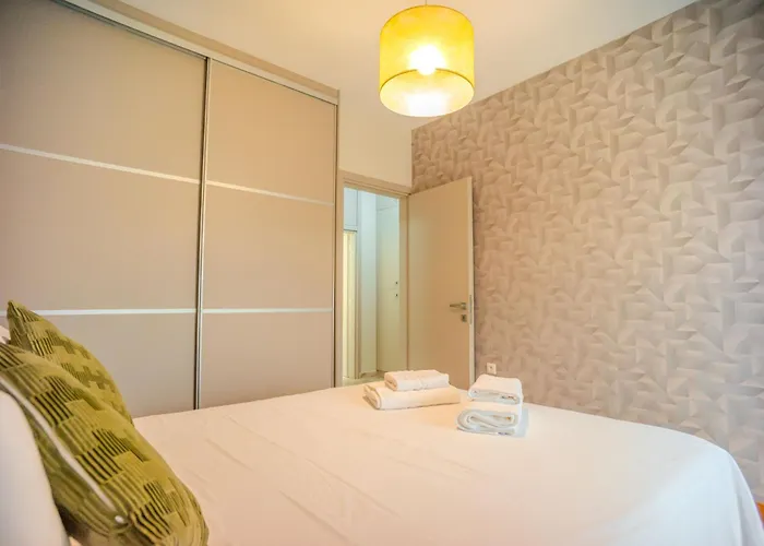 Apartman Theasis Luxury Návplio