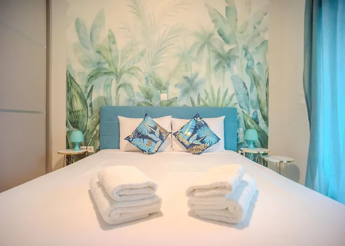 Lejlighed Theasis Luxury *