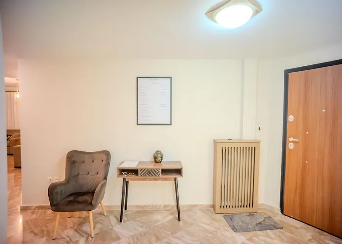 Theasis Luxury Návplio