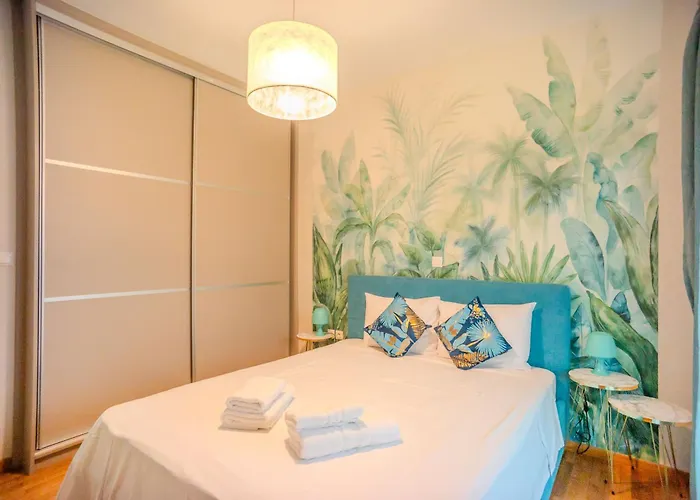 Theasis Luxury Lejlighed Nafplio