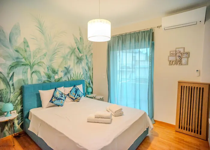 Theasis Luxury Lejlighed