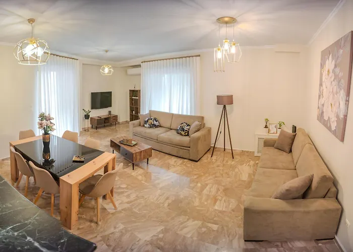 Theasis Luxury Lejlighed Nafplio