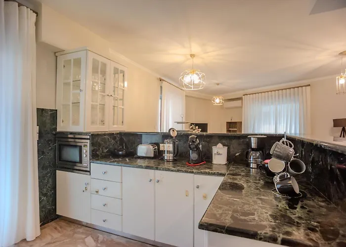 Theasis Luxury * Návplio