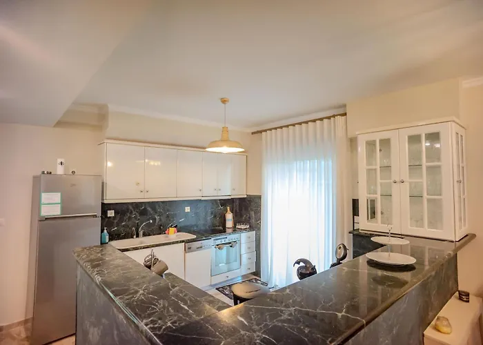 Apartman Theasis Luxury