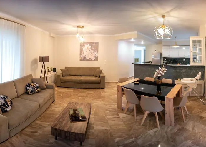 Apartman Theasis Luxury *